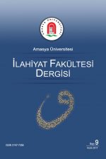 Amasya İlahiyat Dergisi