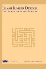 İslâmî İlimler Dergisi