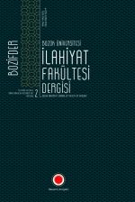 Bozok Üniversitesi İlahiyat Fakültesi Dergisi