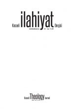 Kocaeli İlahiyat Dergisi
