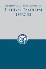 Eskişehir Osmangazi Üniversitesi İlahiyat Fakültesi Dergisi