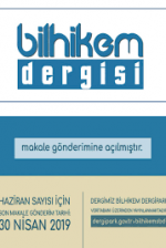 Bilhikem Sosyal Bilimler Dergisi