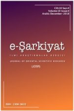 Şarkiyat İlmi Araştırmalar Dergisi