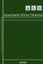 Akademik Siyer Dergisi