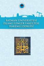 Batman Akademi Dergisi