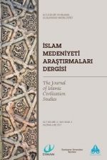 İslam Medeniyeti Araştırmaları Dergisi