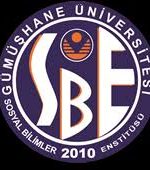 Gümüşhane Üniversitesi Sosyal Bilimler Enstitüsü