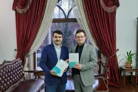 Ankara Sosyal Bilimler Üniversitesi İslami İlimler Fakültesi Dekanı Prof. Dr. Ali Osman Kurt