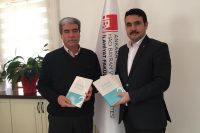 Ankara Hacı Bayram Veli Üniversitesi İlahiyat Fakültesi Dekanı Prof. Dr. Hasan Ayık