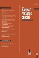 BEÜ İlahiyat Fakültesi Dergisi