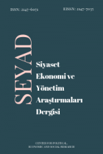 Siyaset Ekonomi ve Yönetim Araştırmaları Dergisi