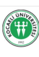 Kocaeli Üniversitesi İlahiyat Fakültesi