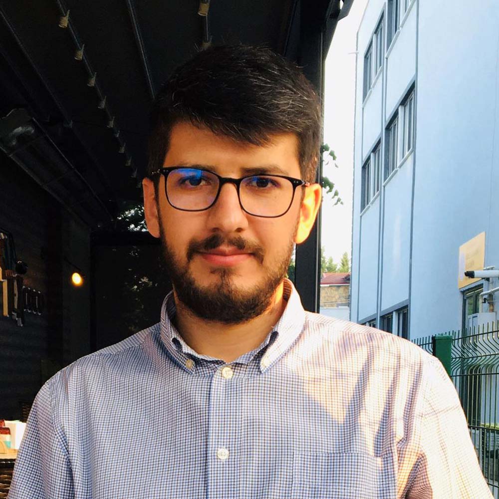 Arş. Gör. Halil İbrahim Yılmaz