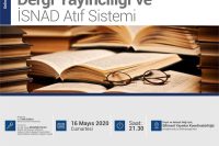 Akademik Dergi Yayıncılığı ve İSNAD Atıf Sistemi