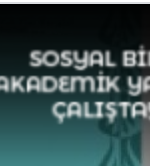 Sosyal Bilimler Akademik Yayın Çalıştayı