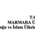 Marmara Üniversitesi Ortadoğu ve İslam Ülkeleri Araştırmaları Enstitüsü