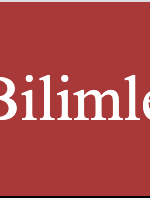 1. Türkiye Sosyal Bilimler Sempozyumu