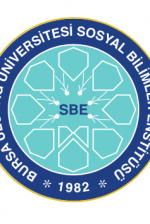 Bursa Uludağ Üniversitesi Sosyal Bilimler Enstitüsü