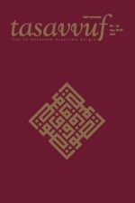 Tasavvuf İlmi ve Akademik Araştırma Dergisi