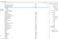 Zotero Genel Görünüm