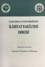Çukurova Üniversitesi İlahiyat Fakültesi Dergisi