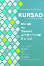 Kur’ân ve Sünnet Araştırmaları Dergisi