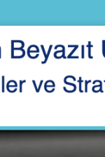 Ankara Yıldırım Beyazıt Üniversitesi Uluslararası İlişkiler ve Stratejik Araştırmalar Enstitüsü