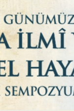 Geçmişten Günümüze Tokat’ta İlmî ve Kültürel Hayat Sempozyumu