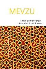Mevzu – Sosyal Bilimler Dergisi