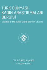 Türk Dünyası Kadın Araştırmaları Dergisi