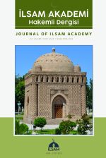 İlsam Akademi Hakemli Dergisi