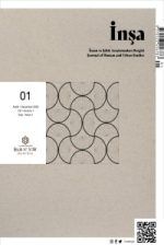 İnşa İnsan ve Şehir Dergisi