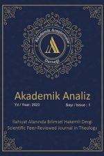 Akademik Analiz