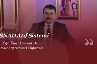 İSNAD Atıf Sistemi