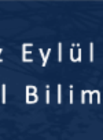 Dokuz Eylül Üniversitesi Sosyal Bilimler Enstitüsü